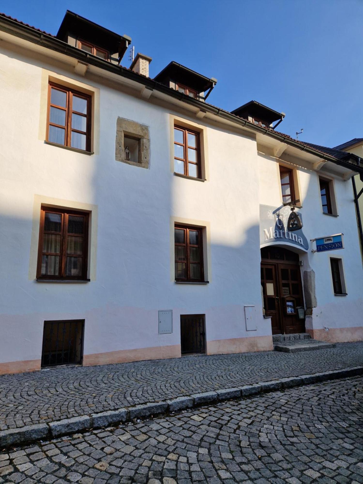 Pension U Martina Domažlice Exterior foto